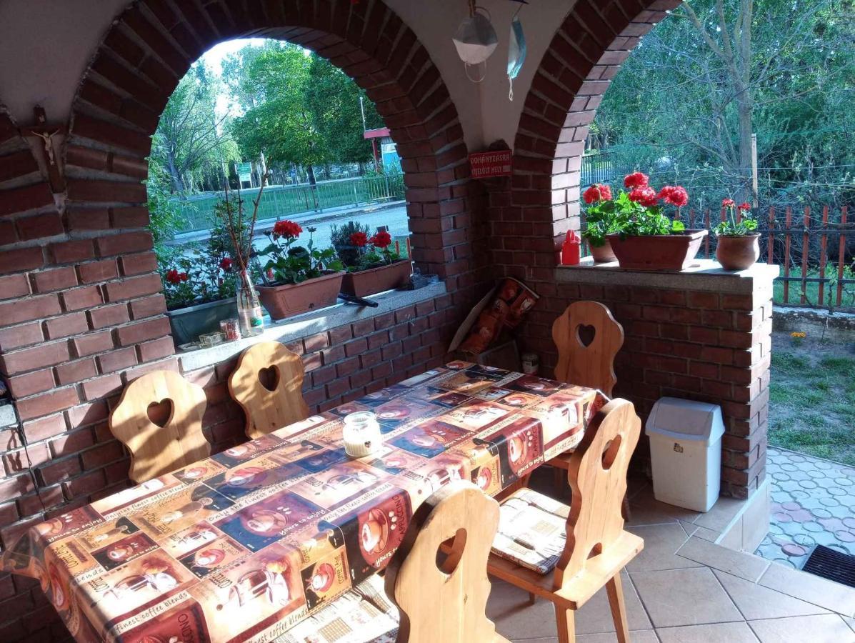 Holiday Home In Balatonfenyves 18465 Zewnętrze zdjęcie