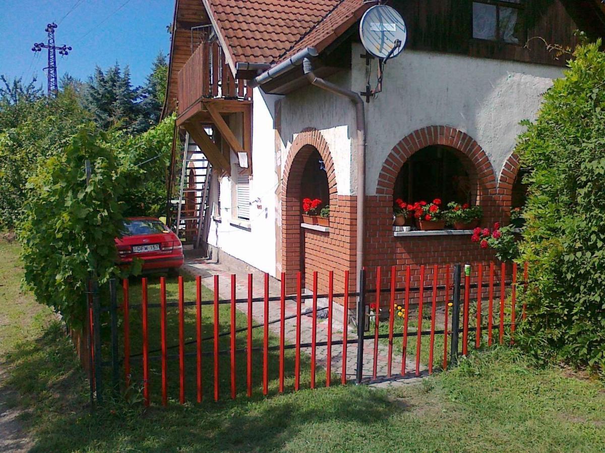 Holiday Home In Balatonfenyves 18465 Zewnętrze zdjęcie