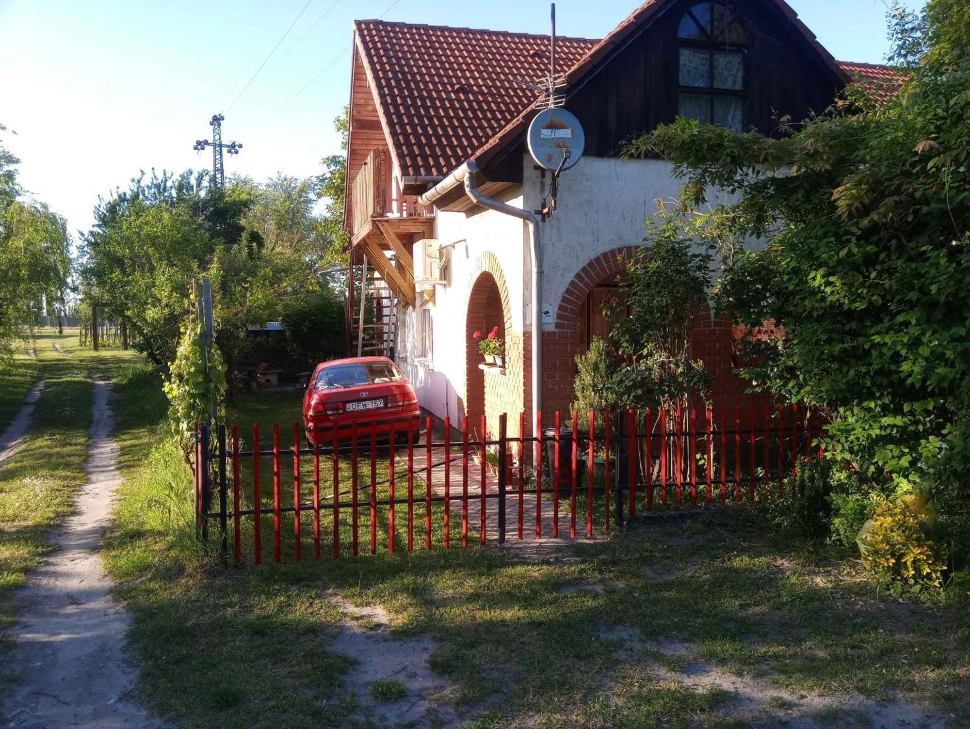 Holiday Home In Balatonfenyves 18465 Zewnętrze zdjęcie